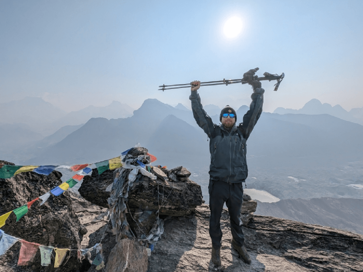 everest base camp trek experience